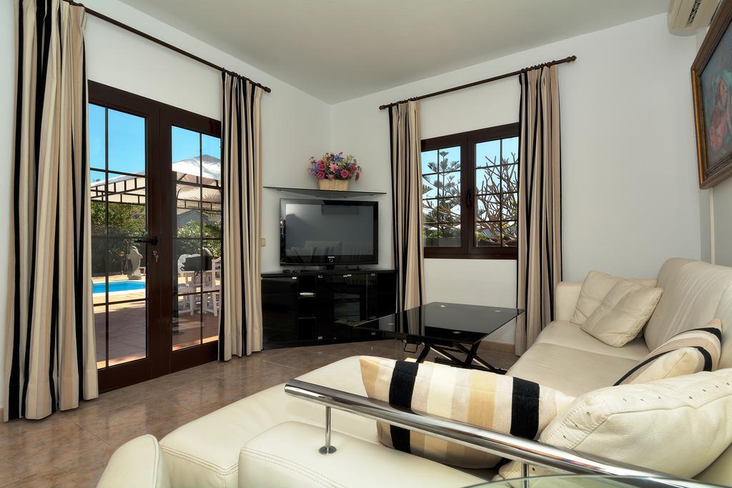 Villa Paradise Private Pool Yaiza By Pvl Eksteriør billede