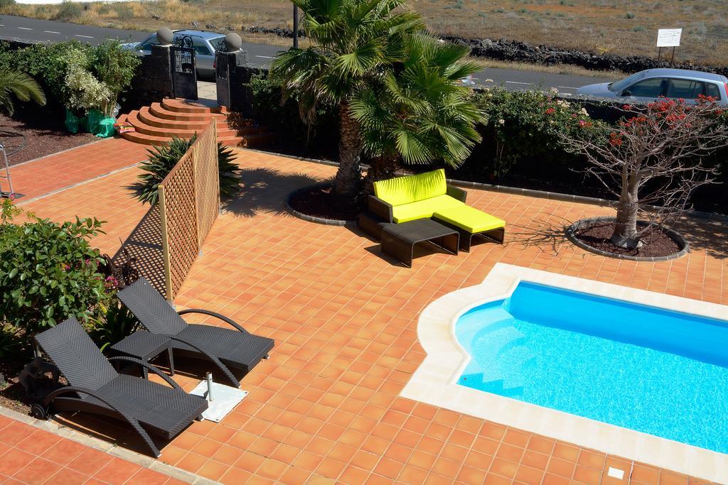 Villa Paradise Private Pool Yaiza By Pvl Eksteriør billede