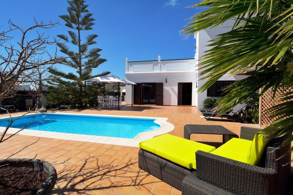 Villa Paradise Private Pool Yaiza By Pvl Eksteriør billede