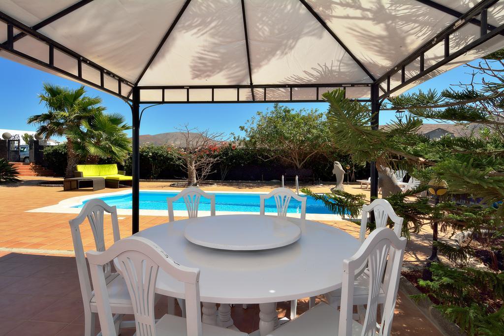 Villa Paradise Private Pool Yaiza By Pvl Eksteriør billede